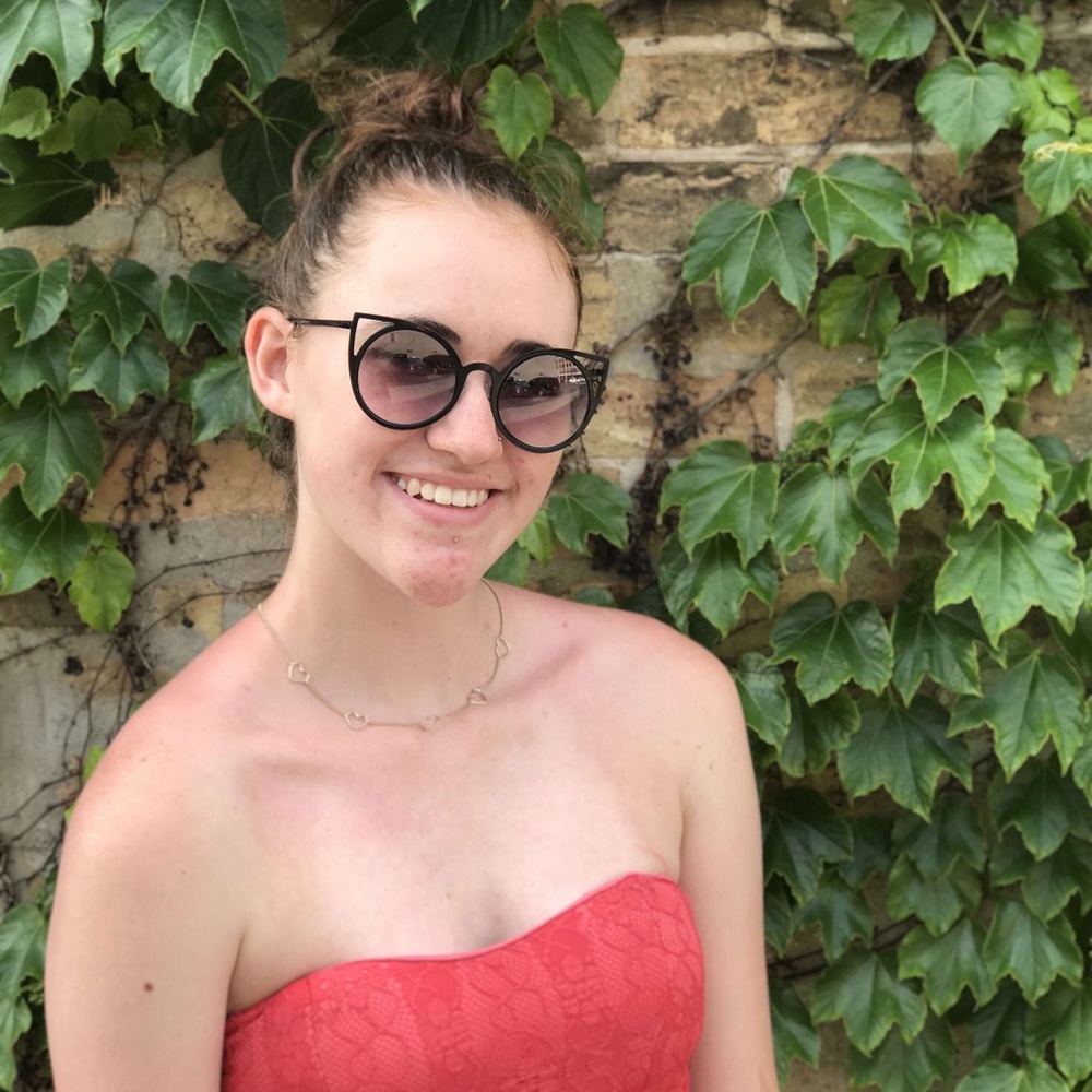 Meet your Posher, Morgan